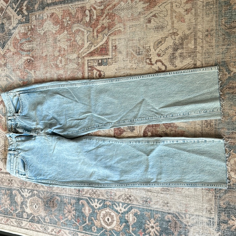 NWOT SLVRLAKE Women’s size 28 jeans